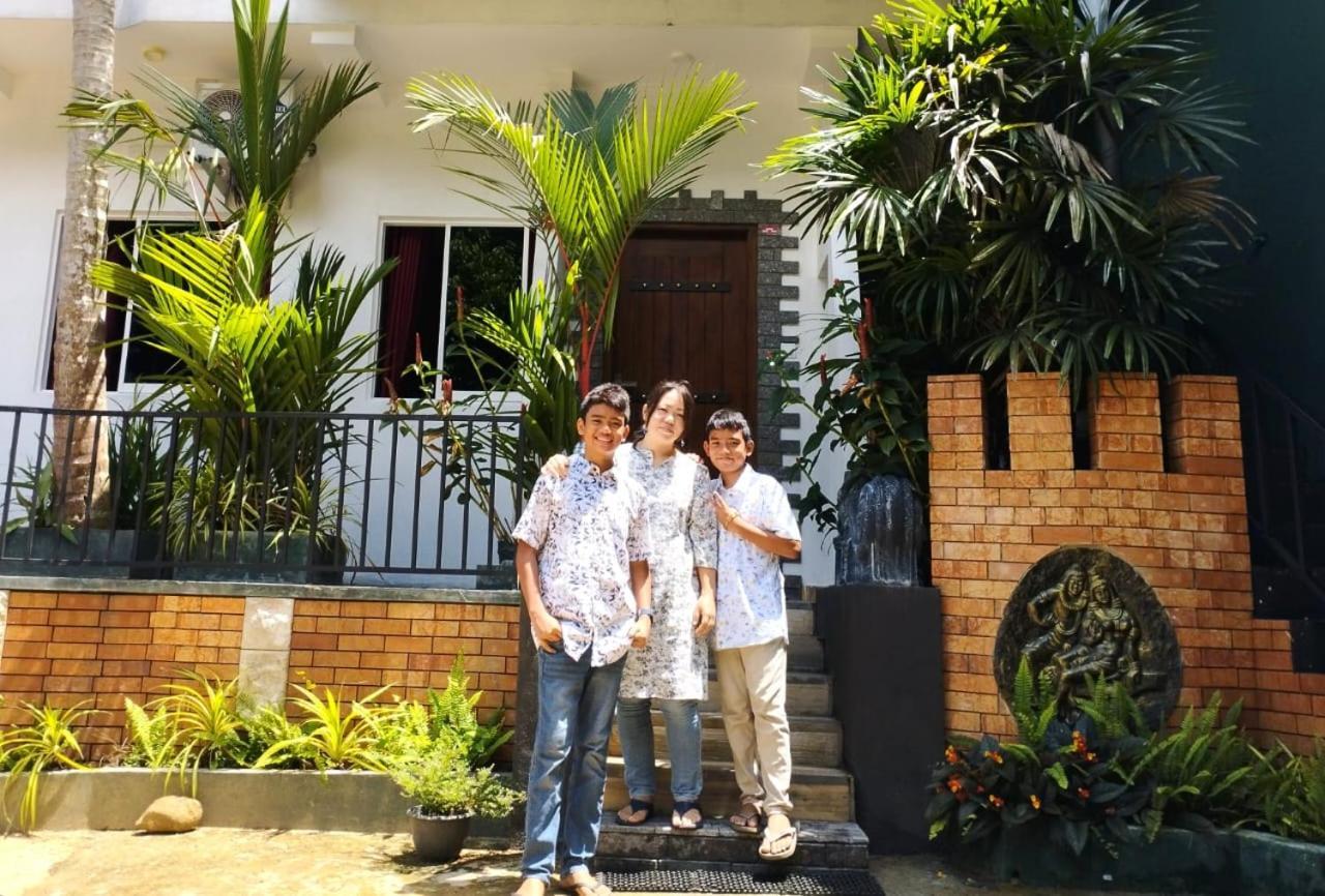 Star Rain Tour Inn Ratnapura Zewnętrze zdjęcie